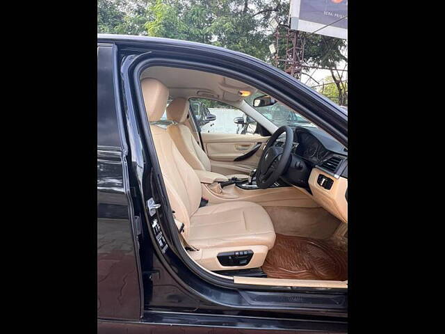 Used BMW 3 Series [2016-2019] 320d Luxury Line in Ahmedabad