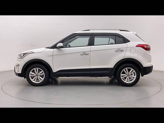 Used Hyundai Creta [2015-2017] 1.6 SX Plus Petrol in Bangalore