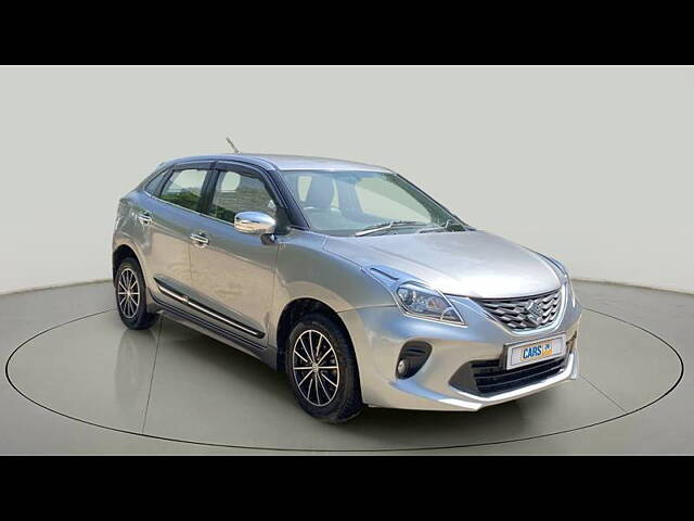 Used 2020 Maruti Suzuki Baleno in Lucknow