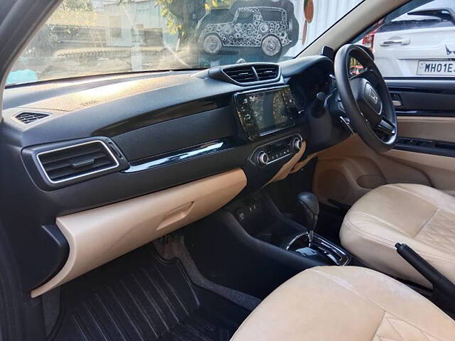 Used Honda Amaze [2018-2021] 1.2 VX CVT Petrol [2019-2020] in Mumbai