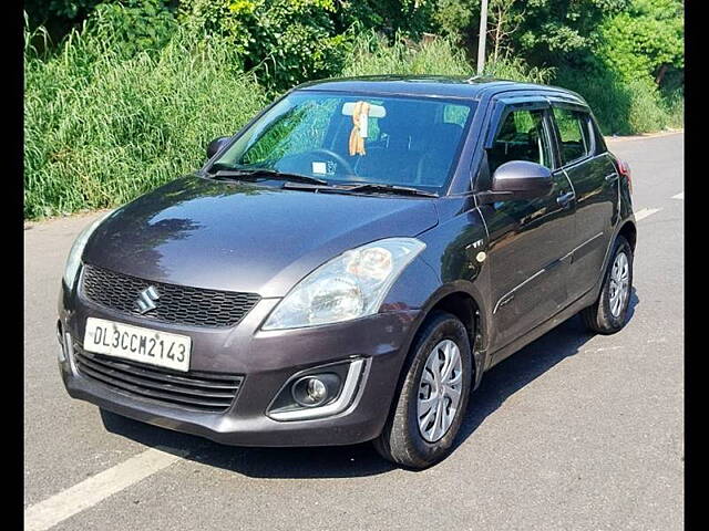 Used Maruti Suzuki Swift [2014-2018] VXi in Delhi