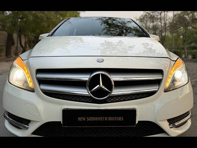 Used Mercedes-Benz B-Class [2012-2015] B180 in Delhi