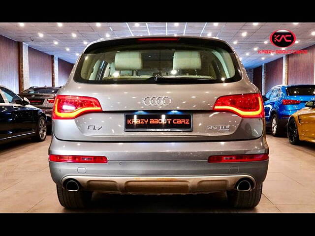 Used Audi Q7 [2010 - 2015] 3.0 TDI quattro Premium Plus in Delhi