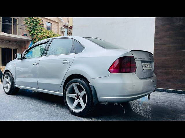 Used Volkswagen Vento [2010-2012] Comfortline Diesel in Chandigarh