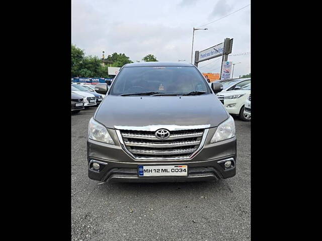 Used 2015 Toyota Innova in Pune