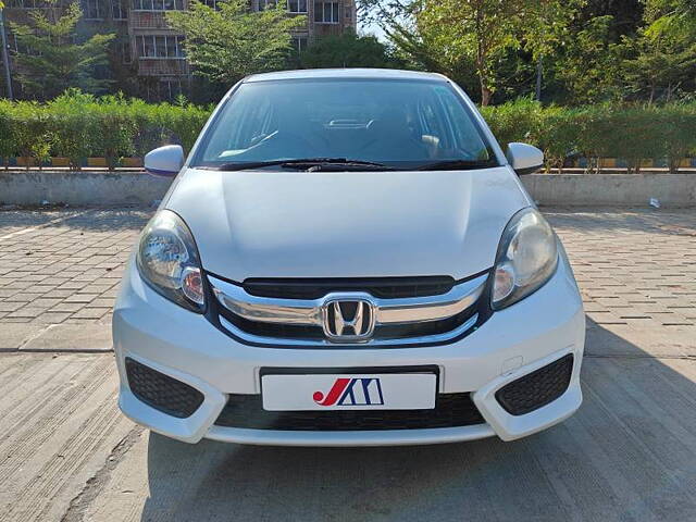 Used Honda Amaze [2013-2016] 1.2 S AT i-VTEC in Ahmedabad