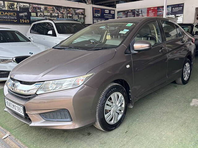 Used 2015 Honda City in Bangalore