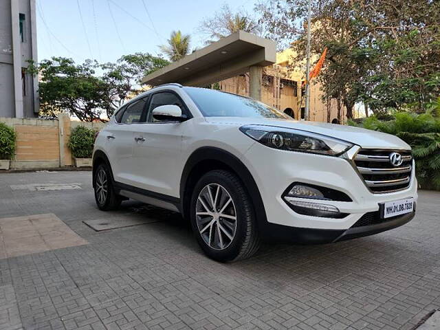 Used Hyundai Tucson [2016-2020] GL 2WD AT Petrol in Mumbai