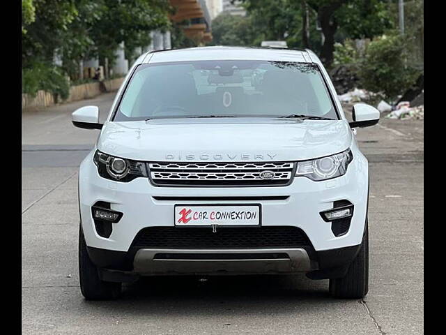 Used 2017 Land Rover Discovery Sport in Mumbai