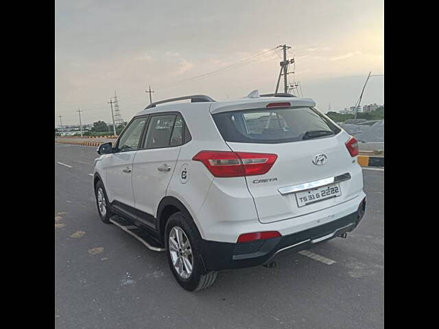 Used Hyundai Creta [2015-2017] 1.6 SX Plus Special Edition in Hyderabad