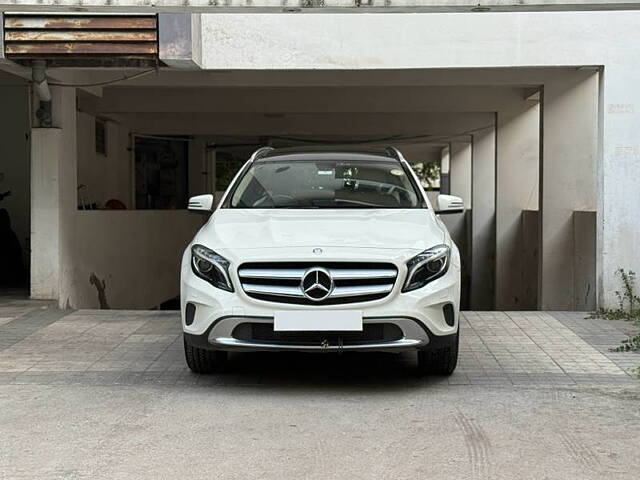 Used 2015 Mercedes-Benz GLA in Hyderabad