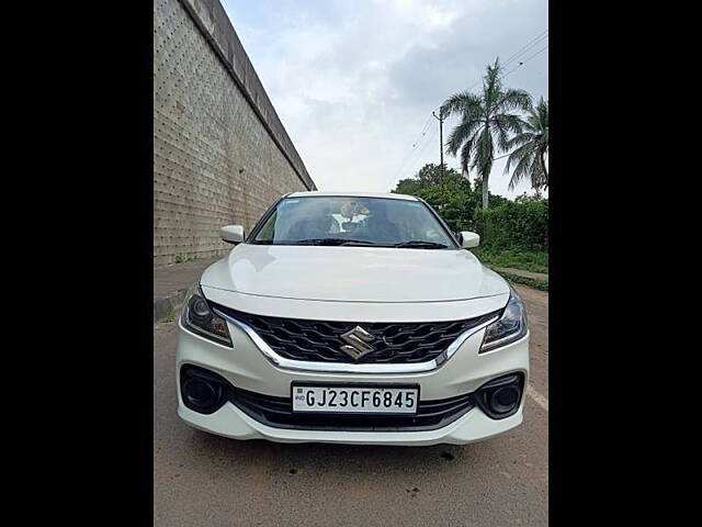 Used 2024 Maruti Suzuki Baleno in Vadodara