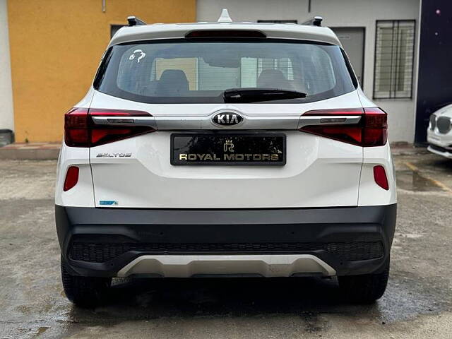 Used Kia Seltos [2019-2022] HTK Plus 1.5 Diesel [2019-2020] in Pune