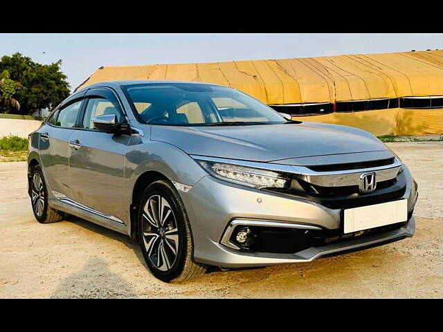 Used Honda Civic ZX CVT Petrol [2019-2020] in Ahmedabad