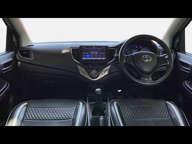 Used Toyota Glanza [2019-2022] V in Hyderabad