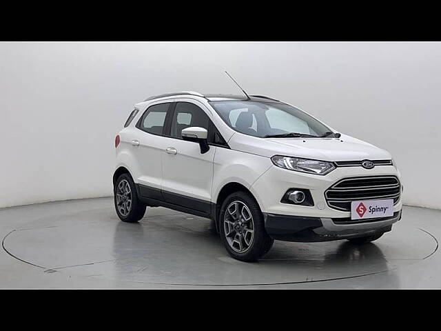 Used Ford EcoSport [2015-2017] Titanium+ 1.0L EcoBoost Black Edition in Bangalore