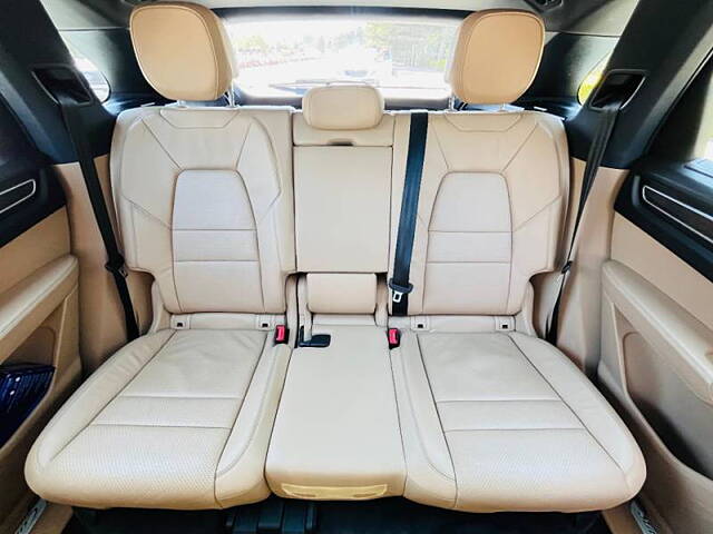 Used Porsche Cayenne Base [2020-2023] in Bangalore