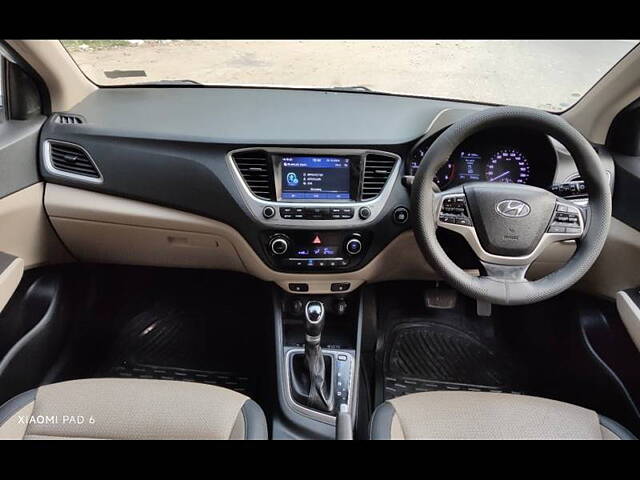 Used Hyundai Verna [2017-2020] SX (O) 1.6 CRDi  AT in Delhi