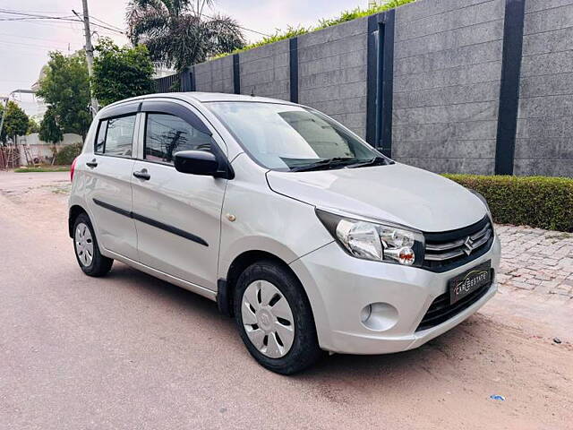 Used 2016 Maruti Suzuki Celerio in Jaipur