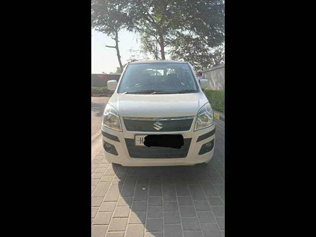 Used 2016 Maruti Suzuki Wagon R in Chandigarh