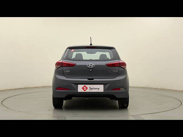 Used Hyundai Elite i20 [2017-2018] Asta 1.2 in Pune