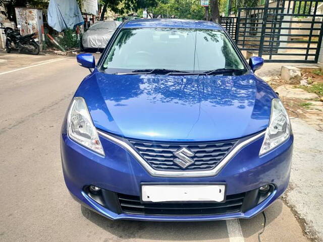 Used 2016 Maruti Suzuki Baleno in Chennai