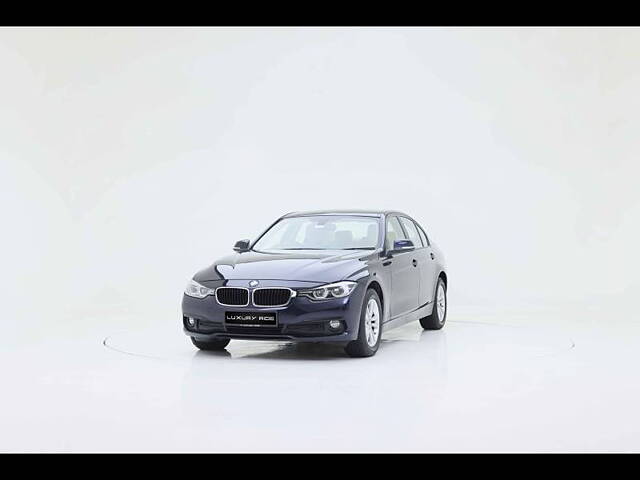 Used 2017 BMW 3-Series in Lucknow