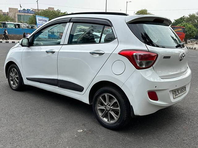 Used Hyundai Grand i10 [2013-2017] Asta 1.2 Kappa VTVT [2013-2016] in Delhi