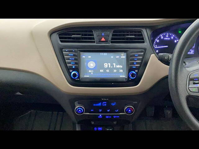 Used Hyundai Elite i20 [2017-2018] Asta 1.2 in Coimbatore