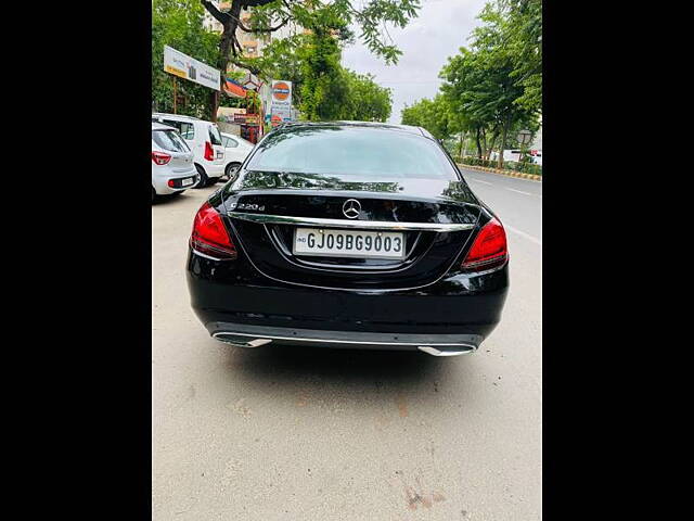 Used Mercedes-Benz C-Class [2018-2022] C 220d Progressive [2018-2019] in Ahmedabad