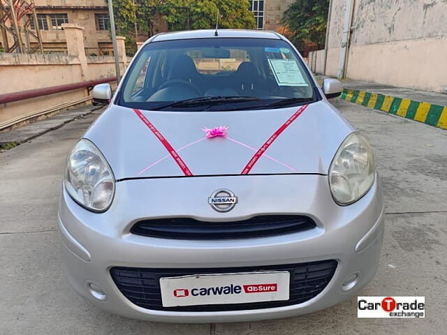 Used 2011 Nissan Micra in Noida