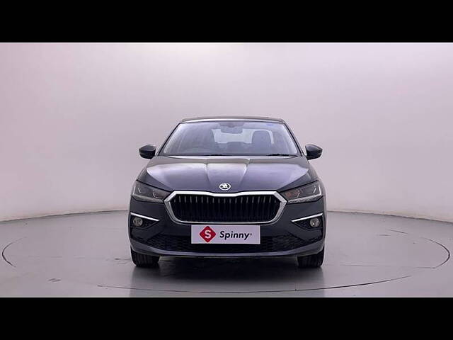 Used Skoda Slavia [2022-2023] Style 1.0L TSI AT in Bangalore