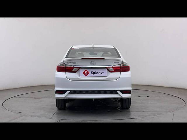 Used Honda City 4th Generation ZX CVT Petrol [2017-2019] in Coimbatore