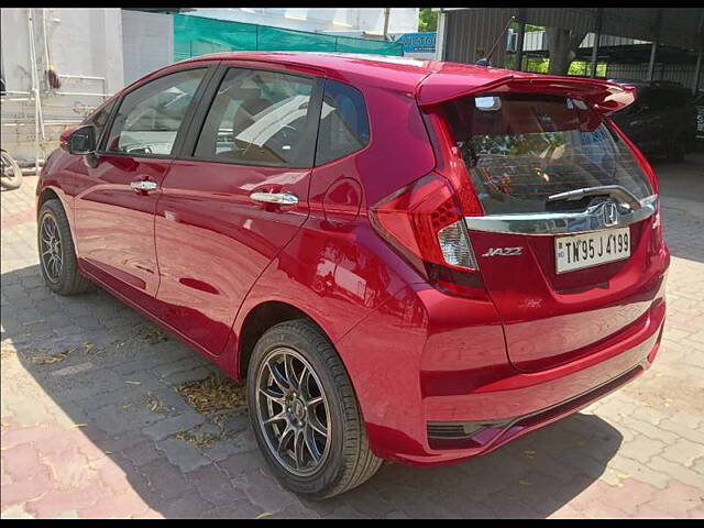 Used Honda Jazz ZX CVT in Madurai