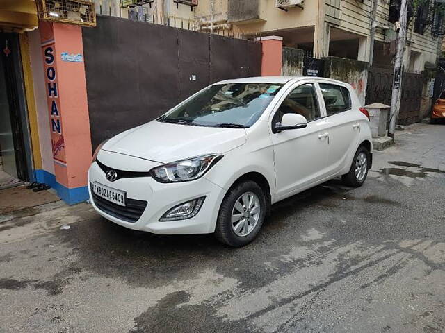 Used Hyundai i20 [2012-2014] Sportz 1.2 in Kolkata