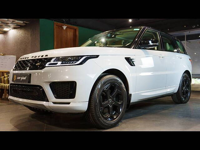 Used Land Rover Range Rover Sport [2013-2018] SDV6 SE in Delhi