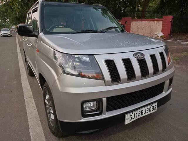 Used Mahindra TUV300 [2015-2019] T10 in Ahmedabad