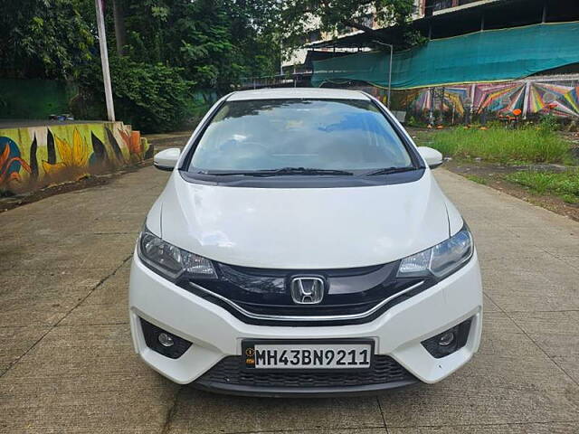 Used 2017 Honda Jazz in Mumbai