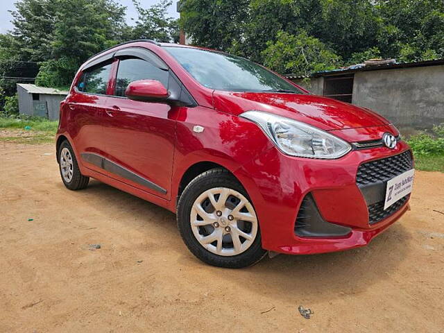 Used Hyundai Grand i10 Magna 1.2 Kappa VTVT in Bangalore