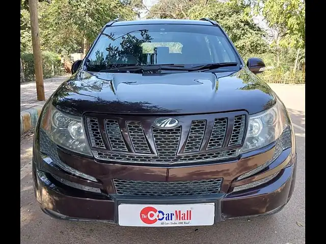 Used 2015 Mahindra XUV500 in Agra