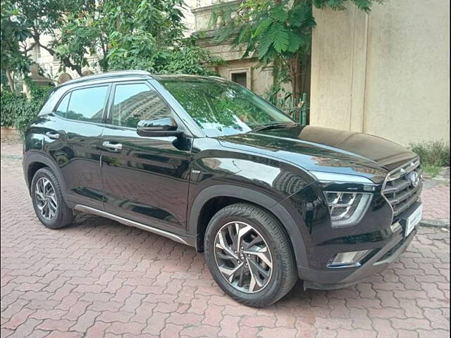 Used Hyundai Creta [2020-2023] SX (O) 1.5 Diesel Automatic [2020-2022] in Thane