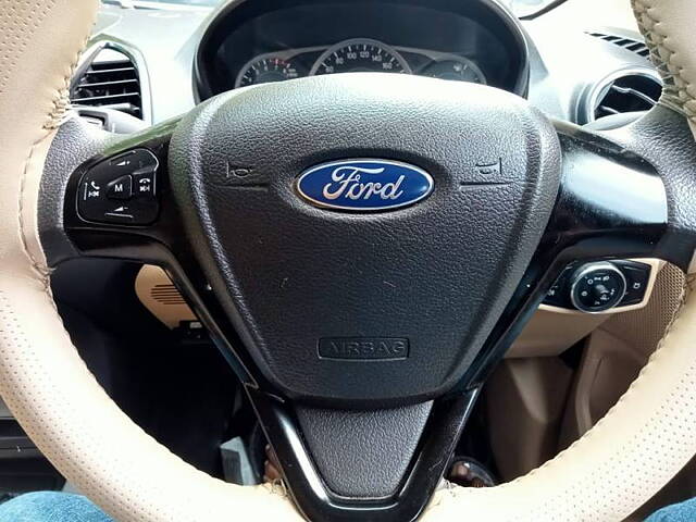 Used Ford Aspire Titanium 1.2 Ti-VCT [2018-2020] in Thane