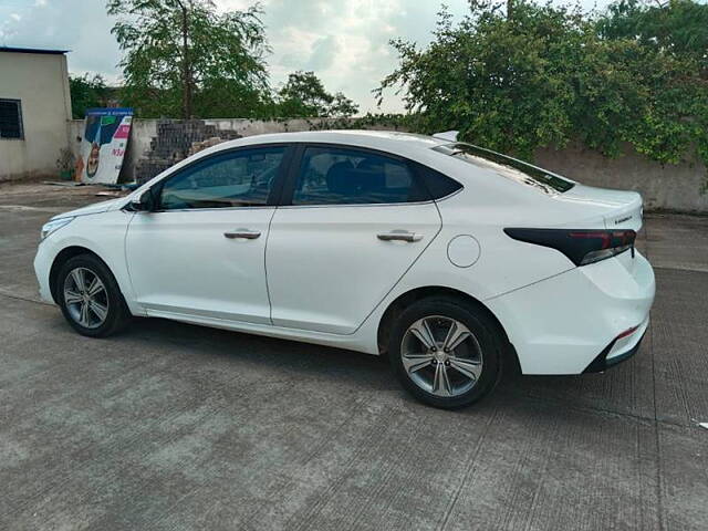 Used Hyundai Verna [2017-2020] SX 1.6 CRDi in Raipur