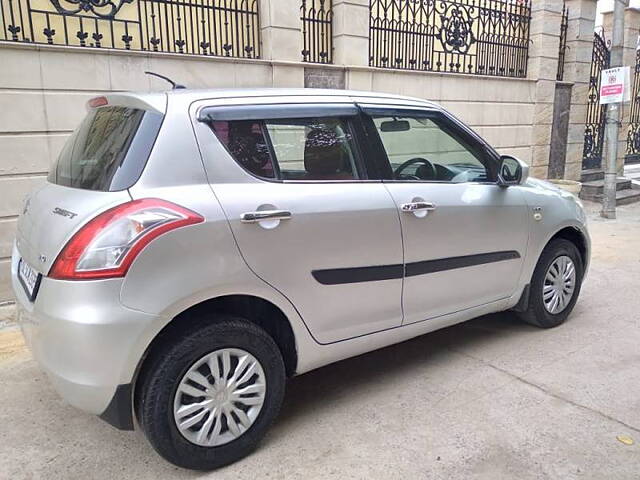 Used Maruti Suzuki Swift [2014-2018] Lxi (O) [2014-2017] in Delhi