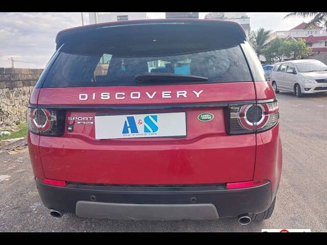 Used Land Rover Discovery [2014-2017] HSE in Chennai
