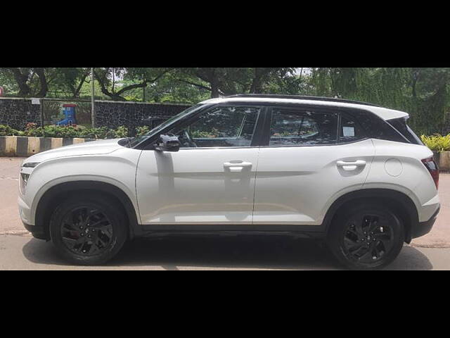 Used Hyundai Creta [2020-2023] SX (O) 1.5 Petrol CVT [2020-2022] in Mumbai