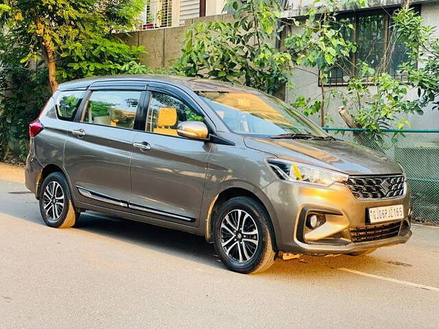 Used Maruti Suzuki Ertiga ZXi CNG in Surat