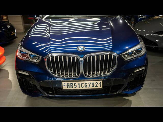 Used BMW X5 [2019-2023] xDrive40i M Sport in Delhi