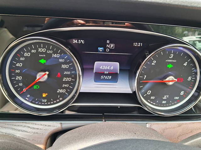 Used Mercedes-Benz E-Class [2017-2021] E 220 d Avantgarde in Hyderabad