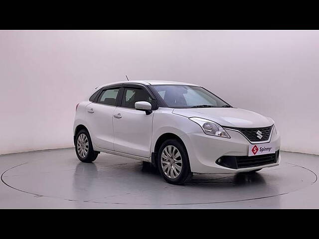 Used Maruti Suzuki Baleno [2015-2019] Zeta 1.2 in Bangalore